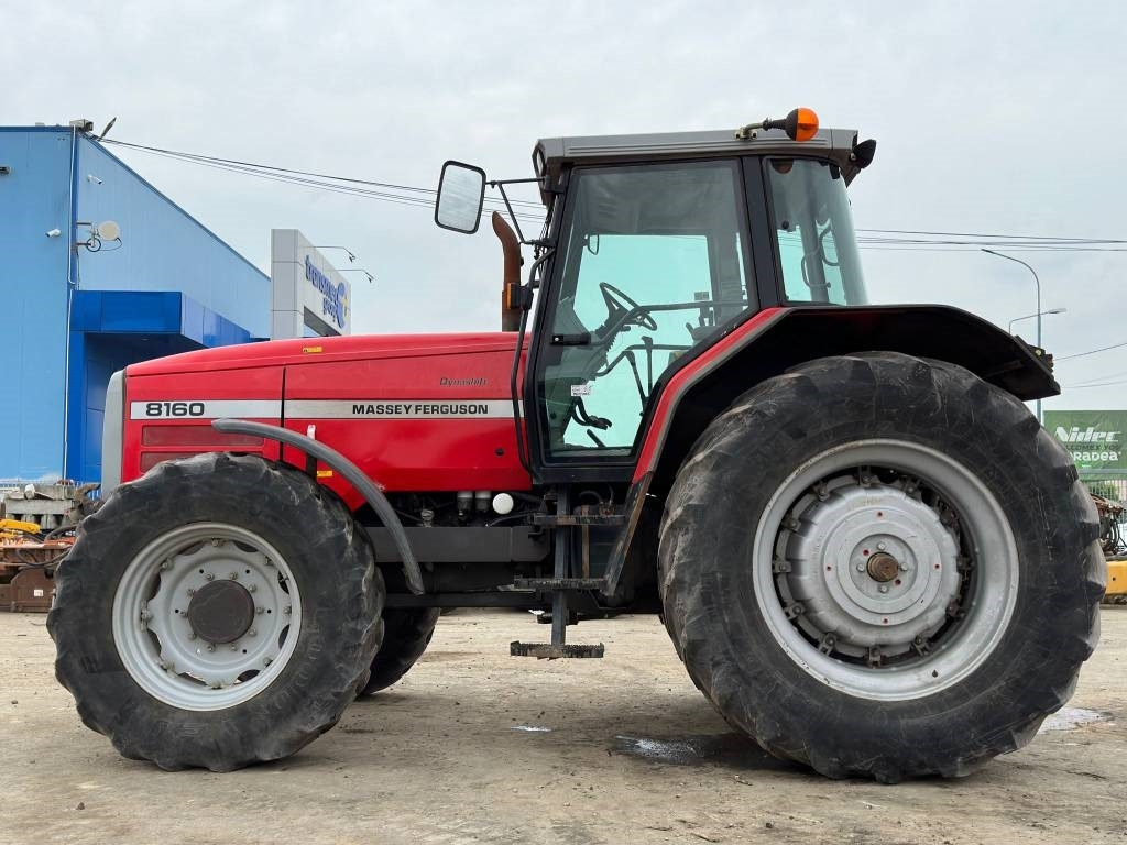 Massey Ferguson 8160 on lease Massey Ferguson 8160: picture 6 Massey Ferguson 8160 on lease Massey Ferguson 8160: picture 6