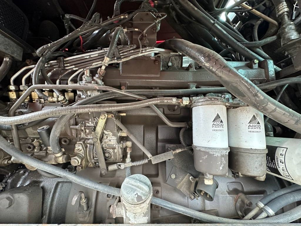 Massey Ferguson 8160 on lease Massey Ferguson 8160: picture 9 Massey Ferguson 8160 on lease Massey Ferguson 8160: picture 9