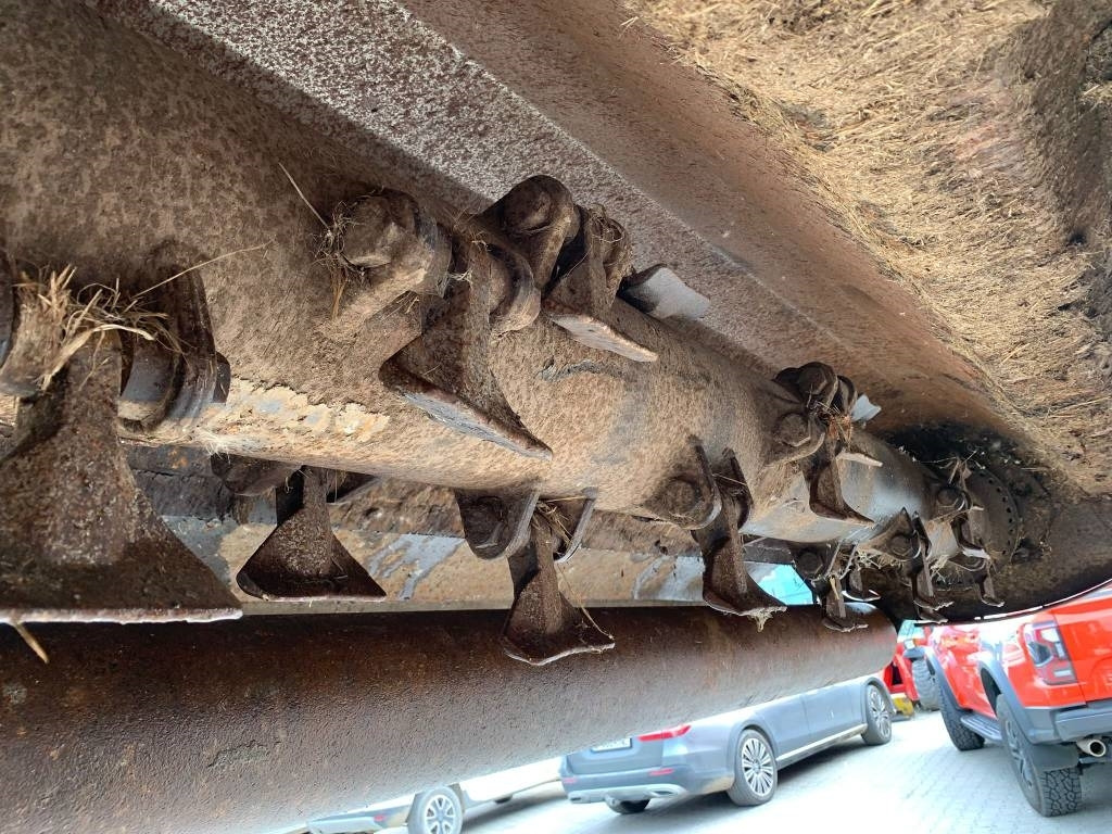 McConnel 230 - Flail mower/ Mulcher: picture 4 McConnel 230 - Flail mower/ Mulcher: picture 4