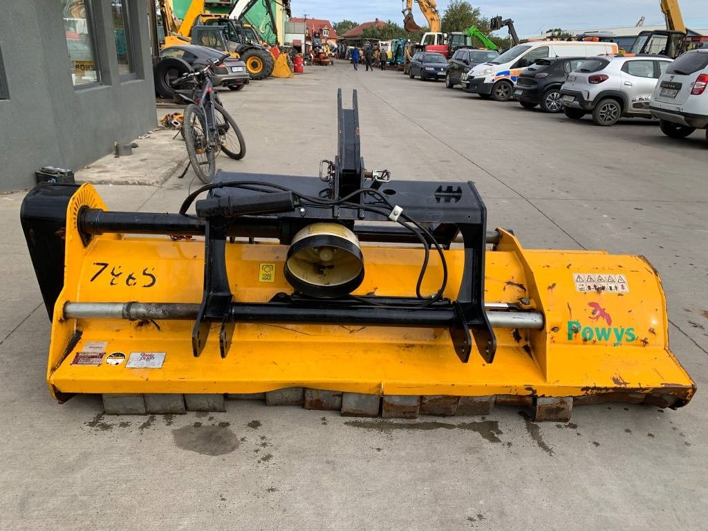 McConnel 230 - Flail mower/ Mulcher: picture 1 McConnel 230 - Flail mower/ Mulcher: picture 1