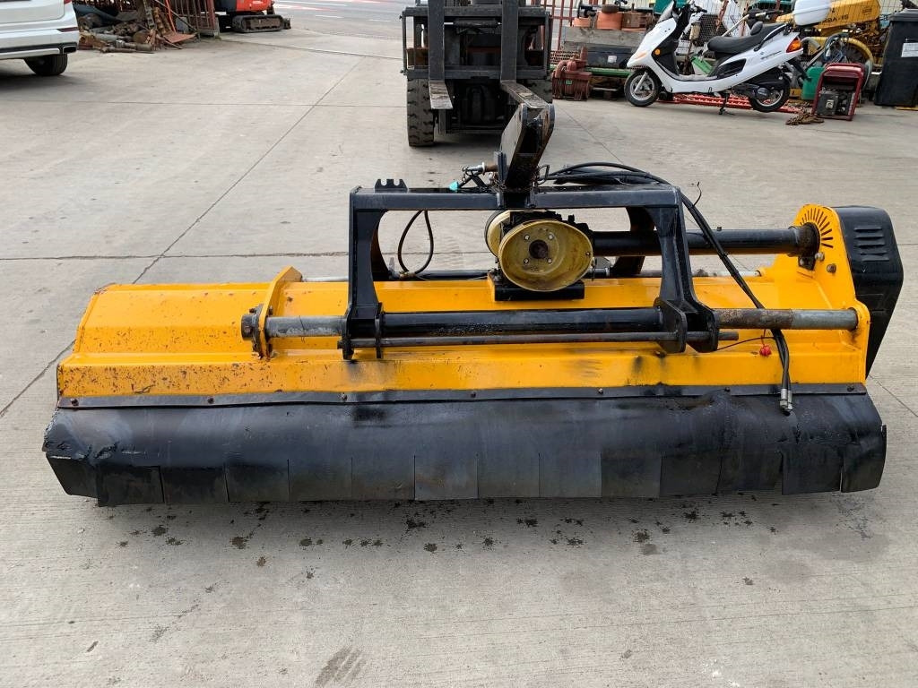 McConnel 230 - Flail mower/ Mulcher: picture 3 McConnel 230 - Flail mower/ Mulcher: picture 3