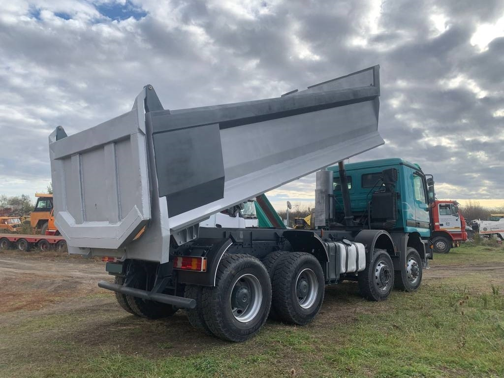 Mercedes-Benz Actros 4143  - Tipper: picture 4 Mercedes-Benz Actros 4143  - Tipper: picture 4