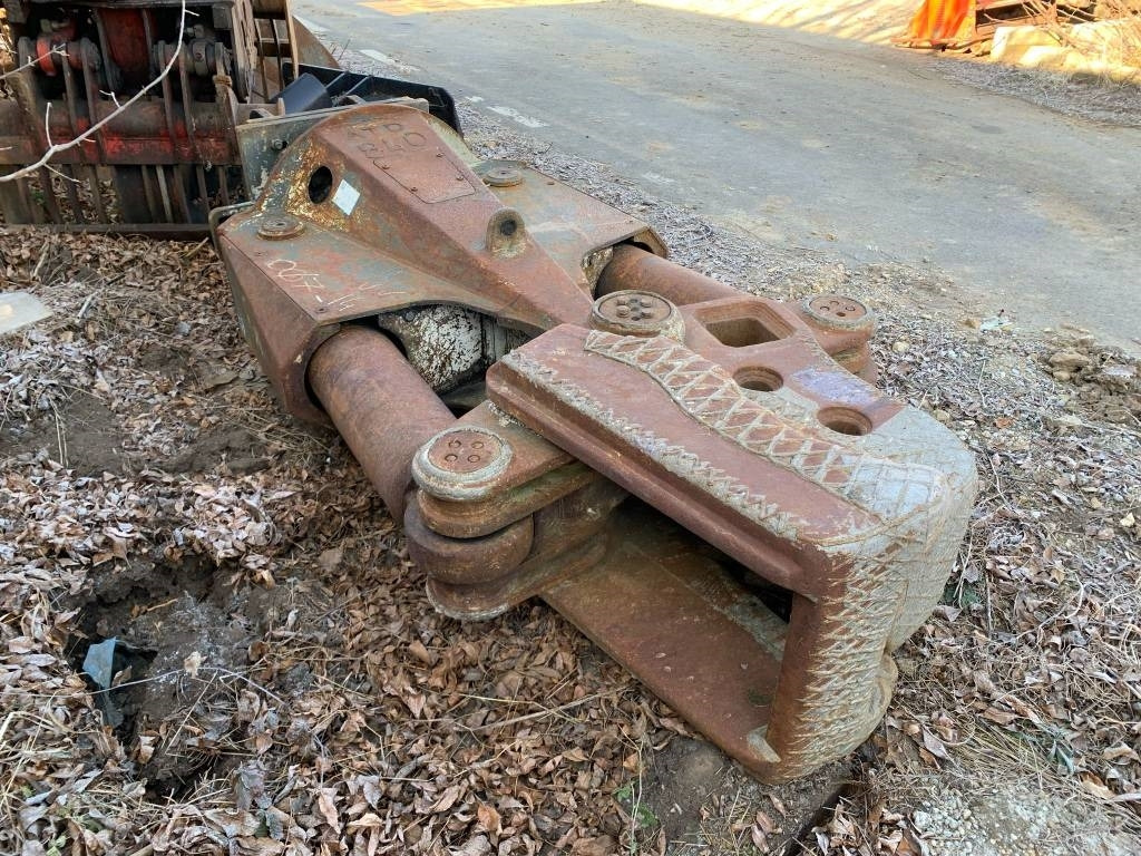 Montabert MBDA450 - Auger: picture 3 Montabert MBDA450 - Auger: picture 3