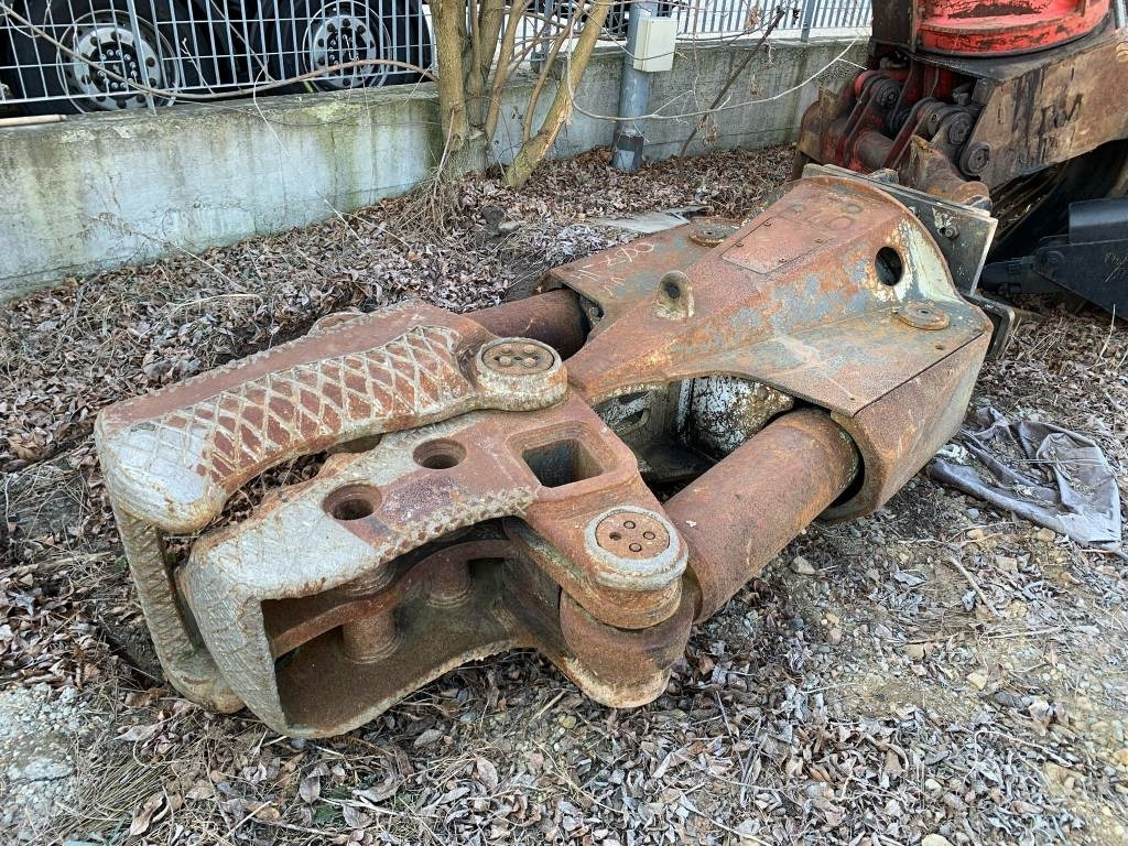 Montabert MBDA450 - Auger: picture 1 Montabert MBDA450 - Auger: picture 1