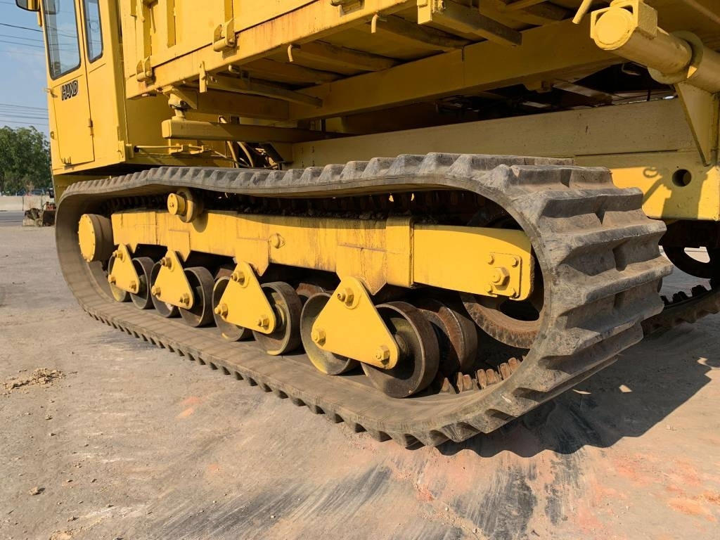 Morooka MST 800 - Crawler dumper: picture 4 Morooka MST 800 - Crawler dumper: picture 4