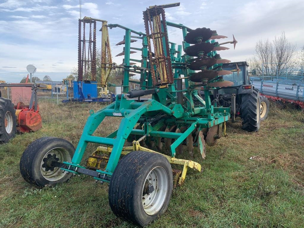 Morro Pietro Meccanica Uniko - Disc harrow: picture 5 Morro Pietro Meccanica Uniko - Disc harrow: picture 5