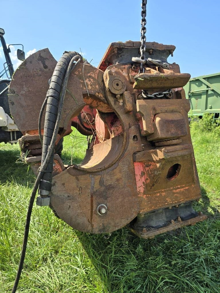 Movax SP60F PILE DRIVER - Pile driver: picture 4 Movax SP60F PILE DRIVER - Pile driver: picture 4