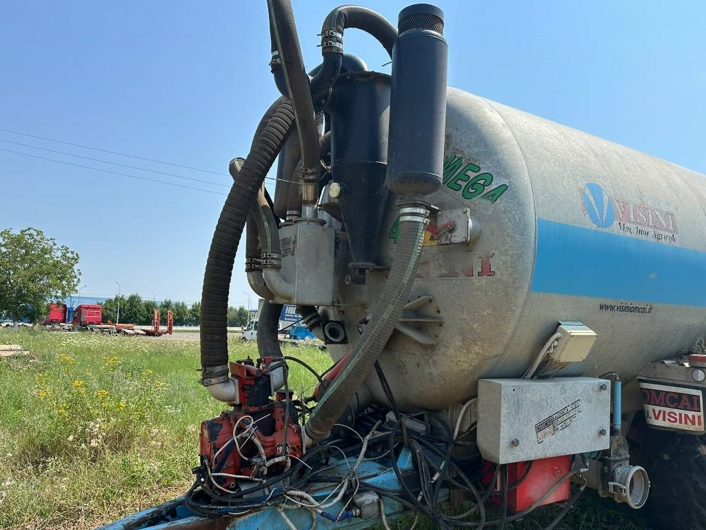OMCAI VISINI CBS3A - Municipal/ Special vehicle, Tank trailer: picture 2 OMCAI VISINI CBS3A - Municipal/ Special vehicle, Tank trailer: picture 2
