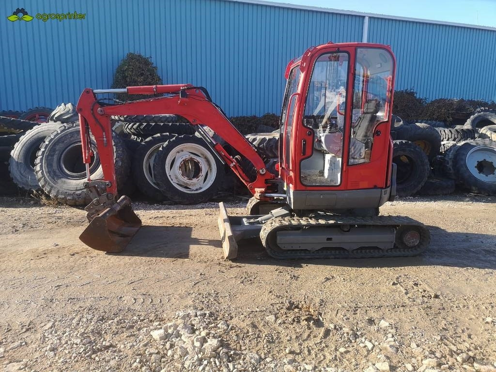 Neuson 28 Z 3 - Mini excavator: picture 2 Neuson 28 Z 3 - Mini excavator: picture 2