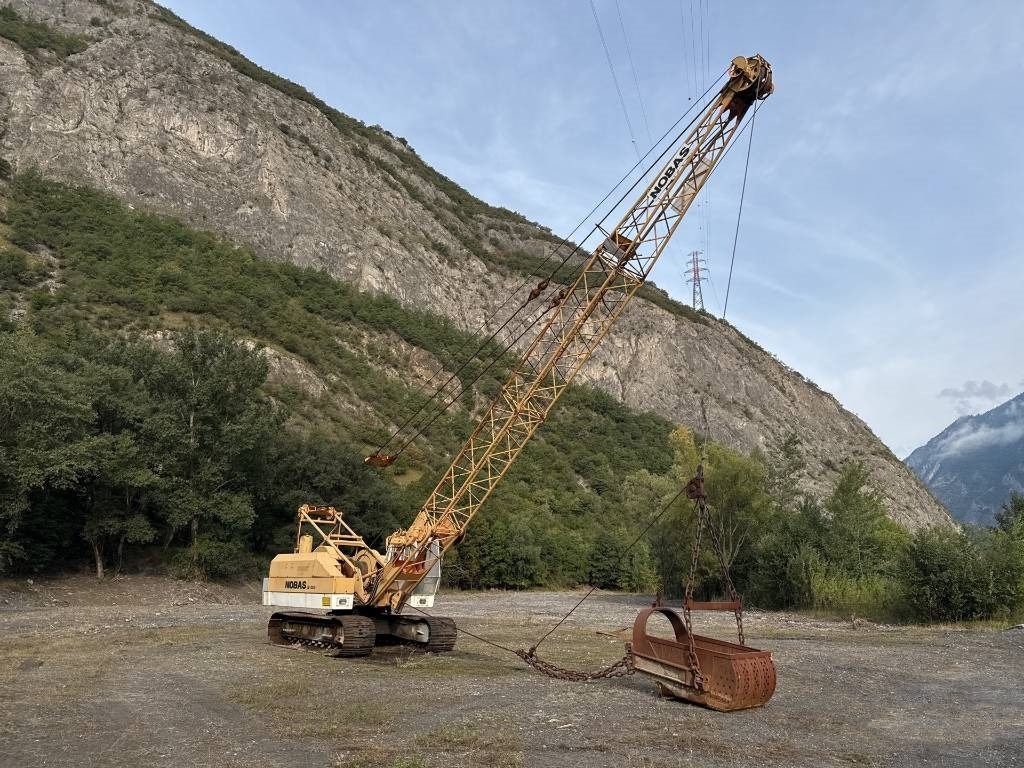 Nobas UB1252-1 - Dragline: picture 3 Nobas UB1252-1 - Dragline: picture 3