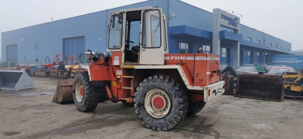 O&K F 1110 - Wheel loader: picture 5 O&K F 1110 - Wheel loader: picture 5