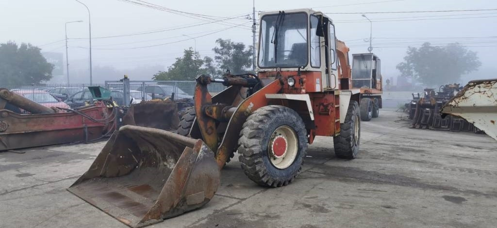 O&K F 1110 - Wheel loader: picture 2 O&K F 1110 - Wheel loader: picture 2