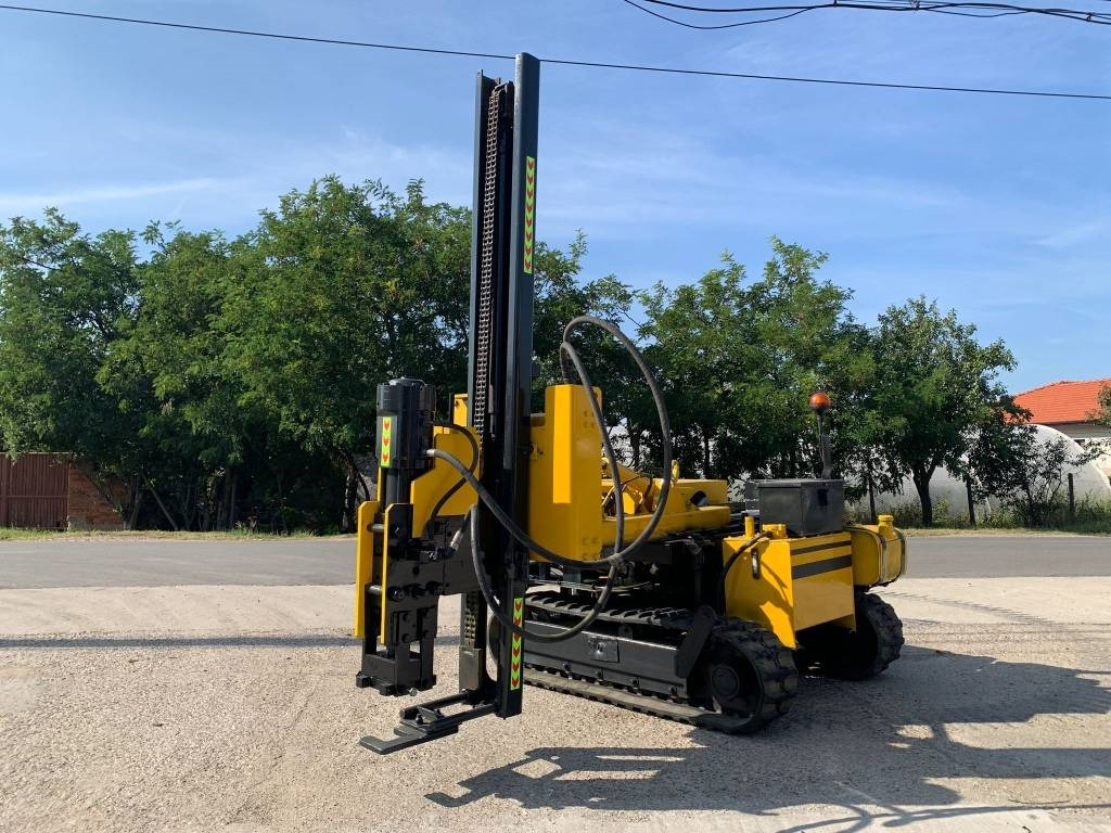 Pile driver Orteco BTP 1D270R/2STD: picture 6