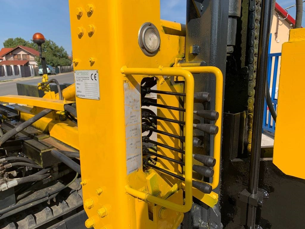 Pile driver Orteco BTP 1D270R/2STD: picture 8