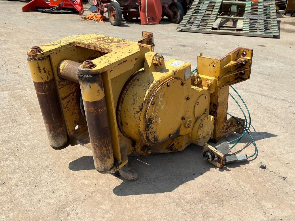Paccar PA56 - Winch for Construction machinery: picture 4 Paccar PA56 - Winch for Construction machinery: picture 4