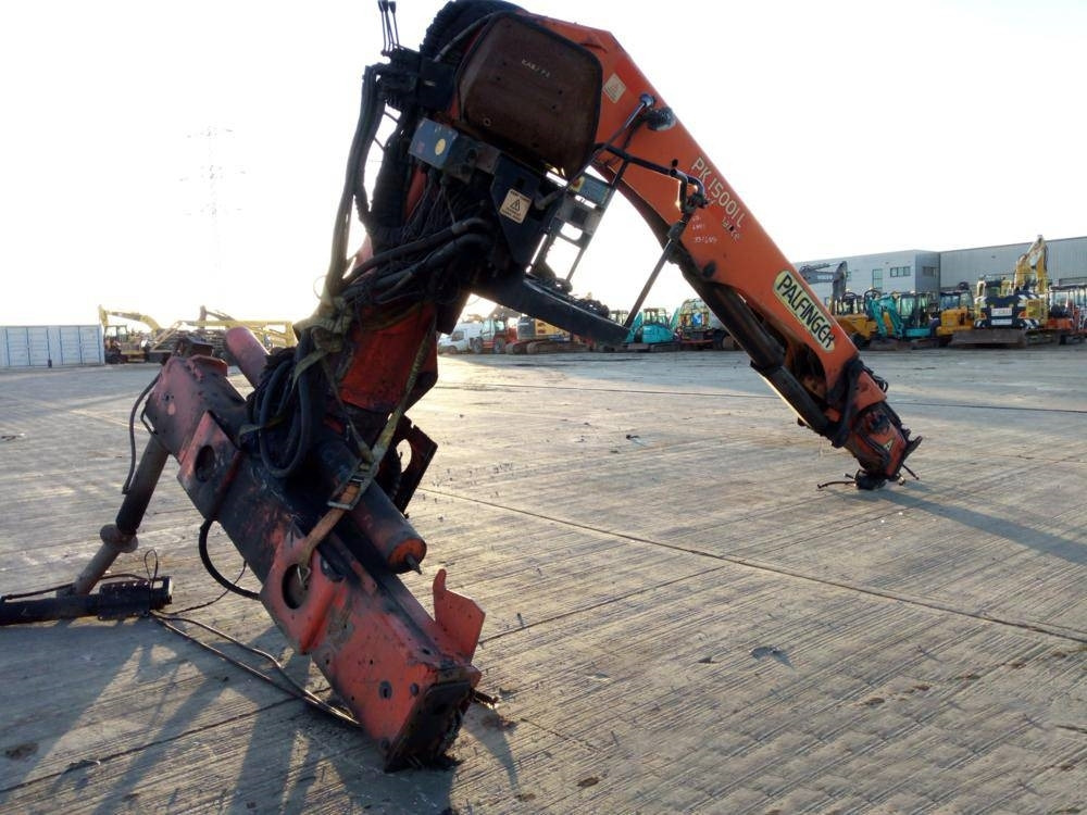 Loader crane Palfinger PK150001L: picture 8