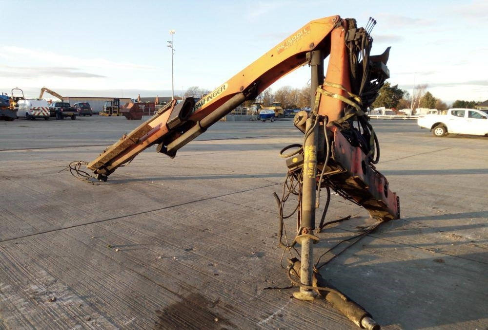 Palfinger PK150001L - Loader crane: picture 3 Palfinger PK150001L - Loader crane: picture 3