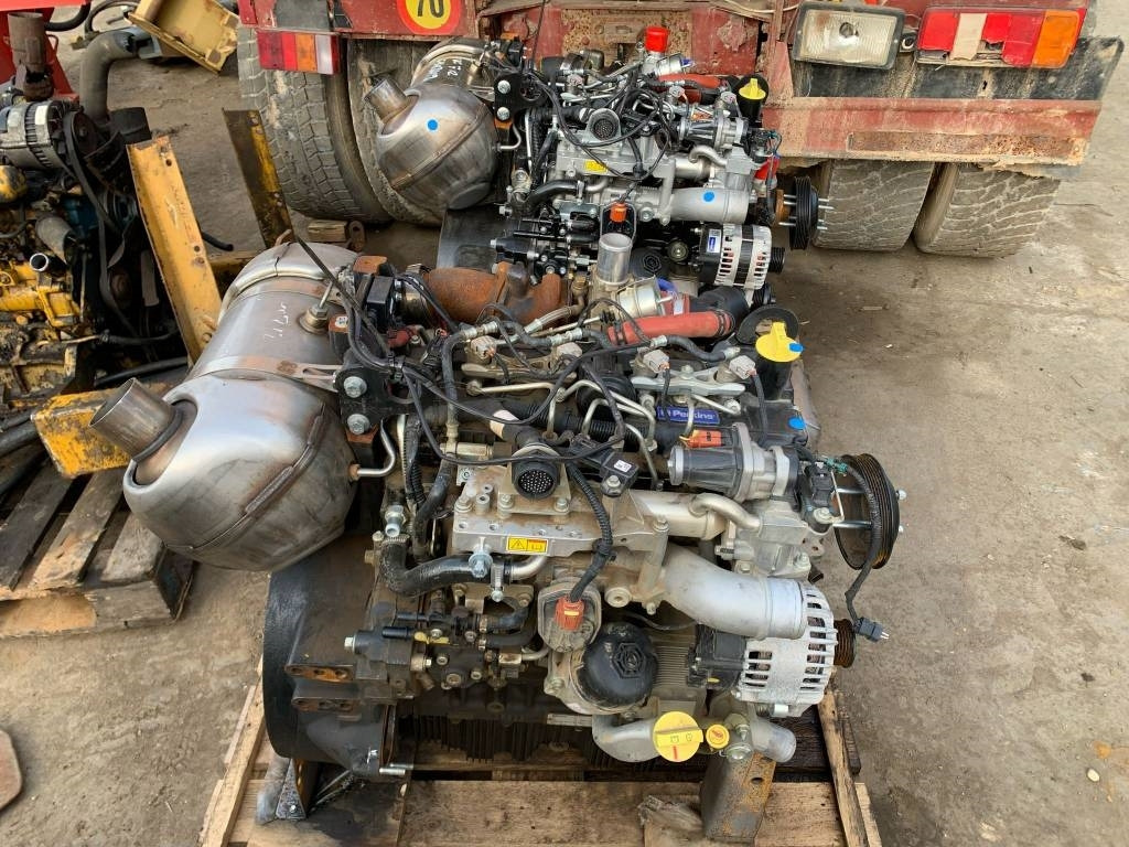 Perkins 904J-E28TA ENGINE - Engine for Construction machinery: picture 3 Perkins 904J-E28TA ENGINE - Engine for Construction machinery: picture 3