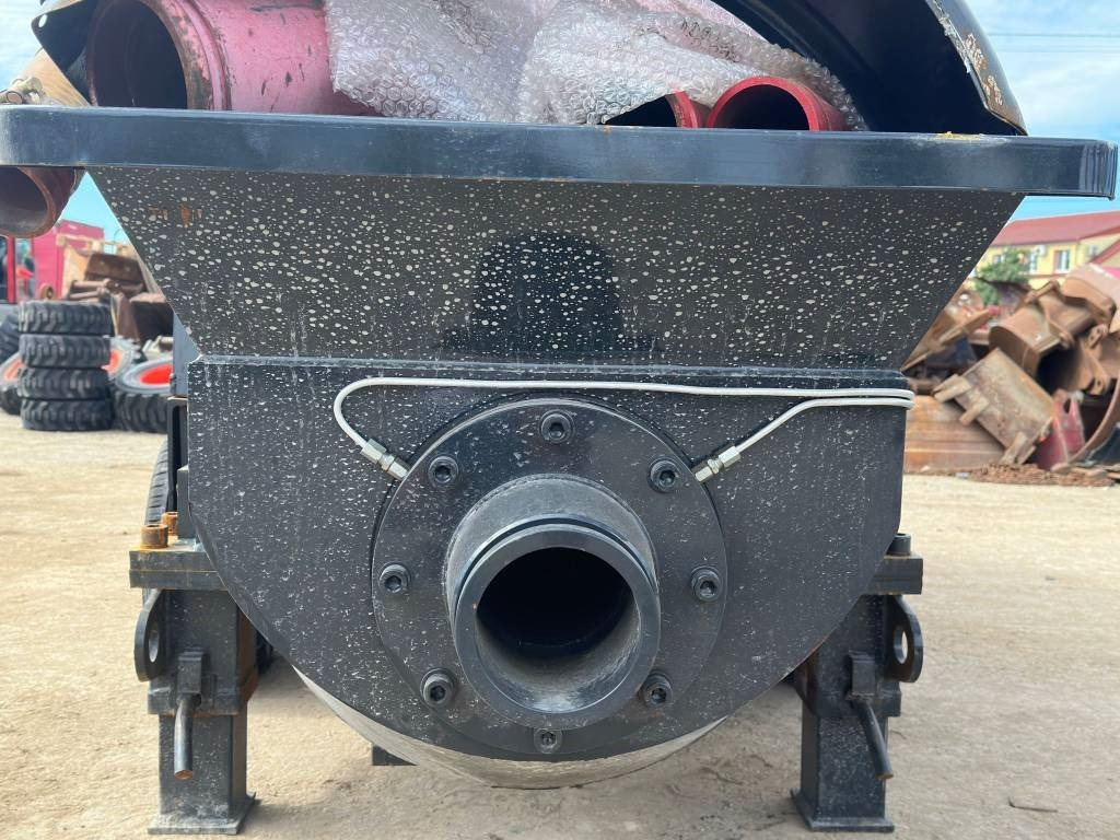 Plus Power VTGZ-20S - Stationary concrete pump: picture 4 Plus Power VTGZ-20S - Stationary concrete pump: picture 4