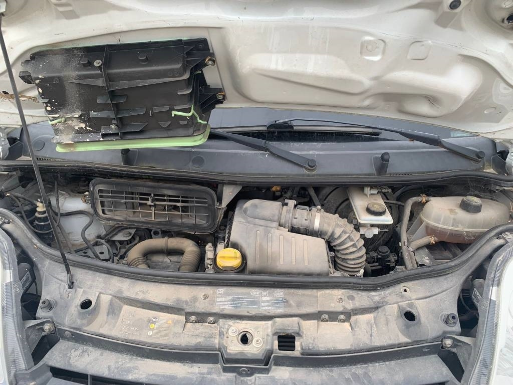 Panel van Renault Trafic: picture 11