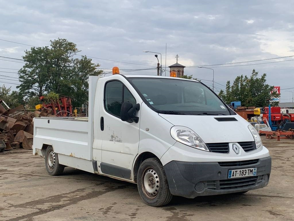 Panel van Renault Trafic: picture 7