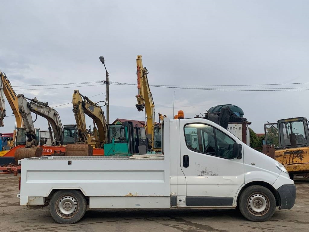 Panel van Renault Trafic: picture 9