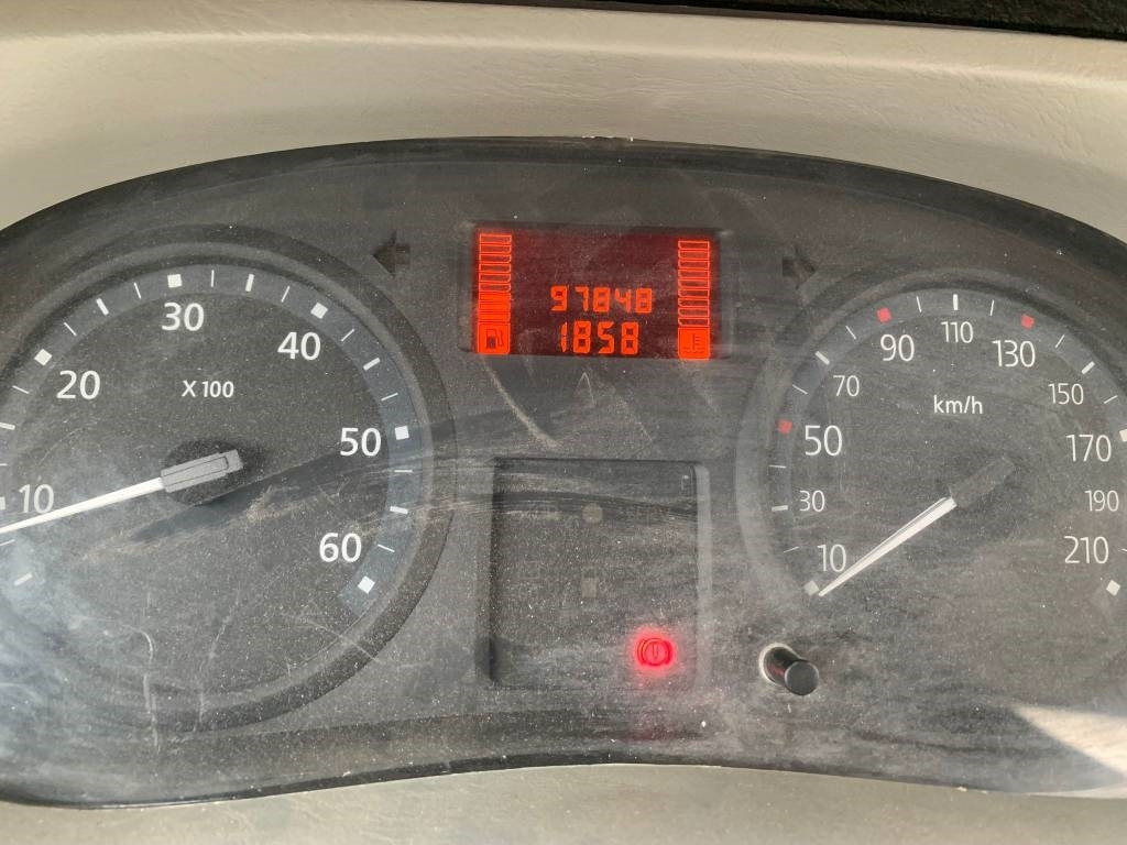 Panel van Renault Trafic: picture 14