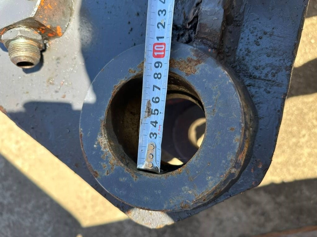 SEC 20 - Demolition shears for Construction machinery: picture 3 SEC 20 - Demolition shears for Construction machinery: picture 3