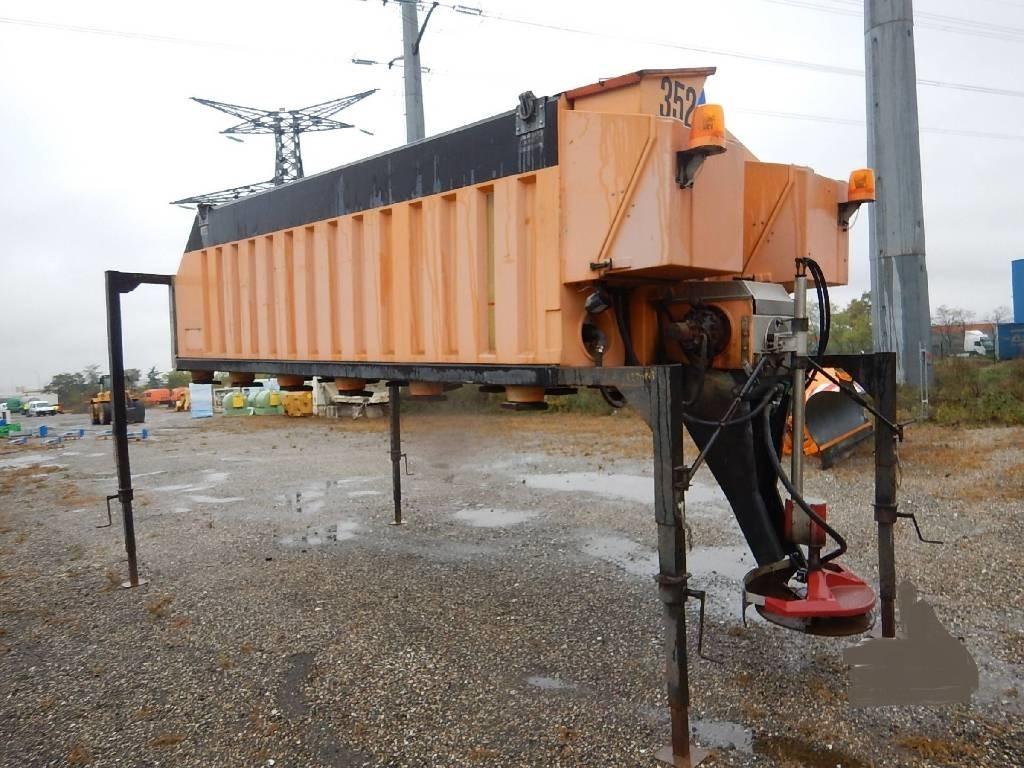 Sararita Schmitz DIC PHB - Sand/ Salt spreader: picture 3 Sararita Schmitz DIC PHB - Sand/ Salt spreader: picture 3