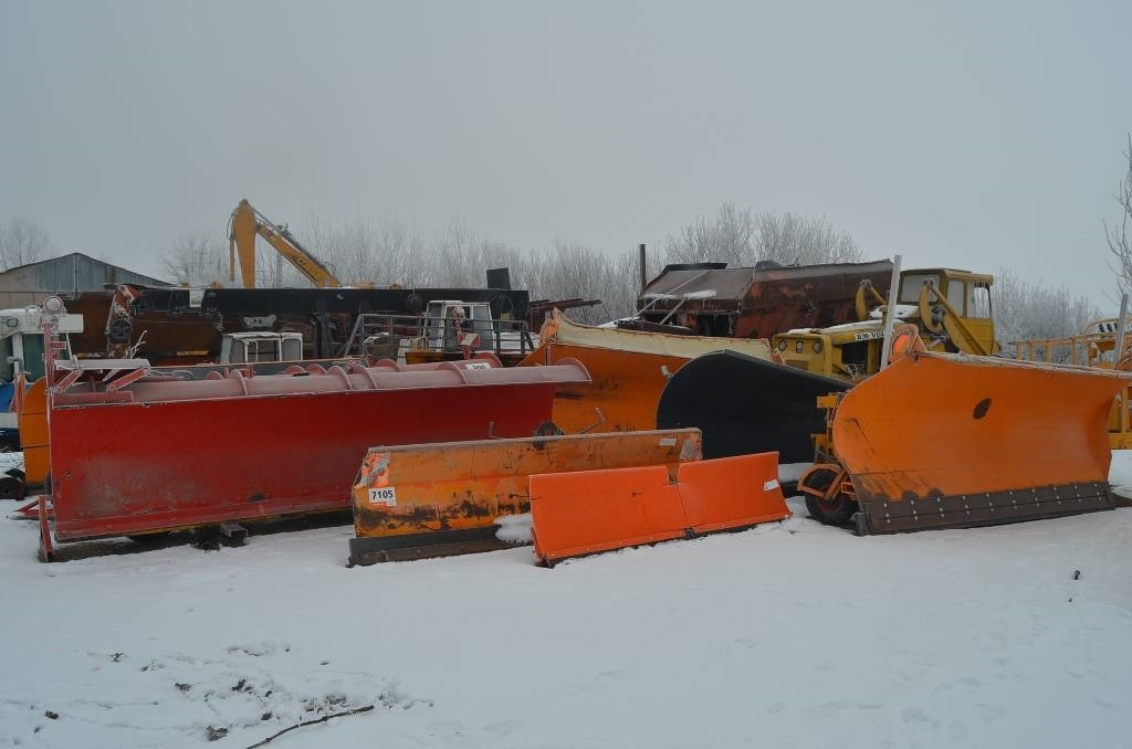 Schmidt SM6 - Snow plough: picture 5 Schmidt SM6 - Snow plough: picture 5