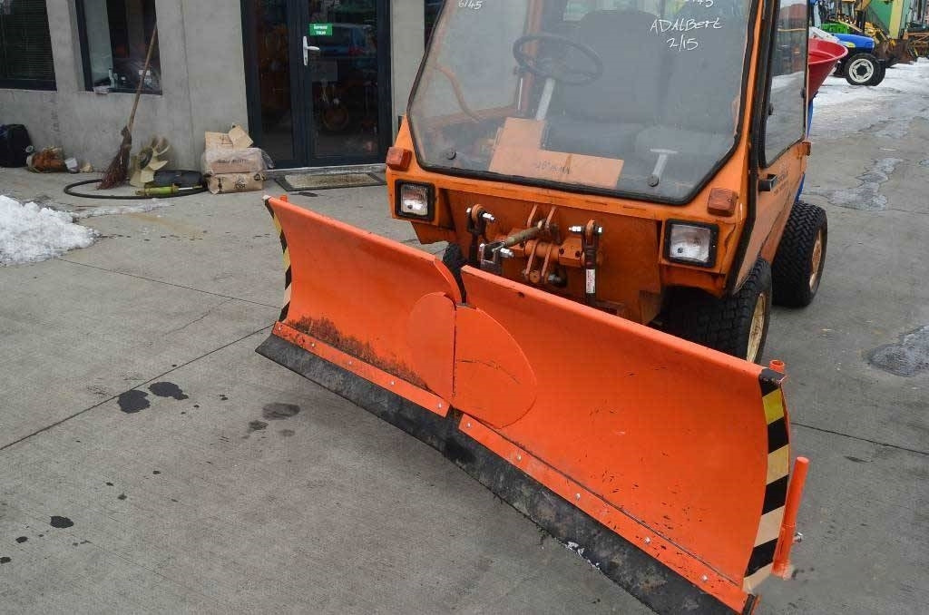 Sisis Sisis  - Snow removal vehicle: picture 4 Sisis Sisis  - Snow removal vehicle: picture 4