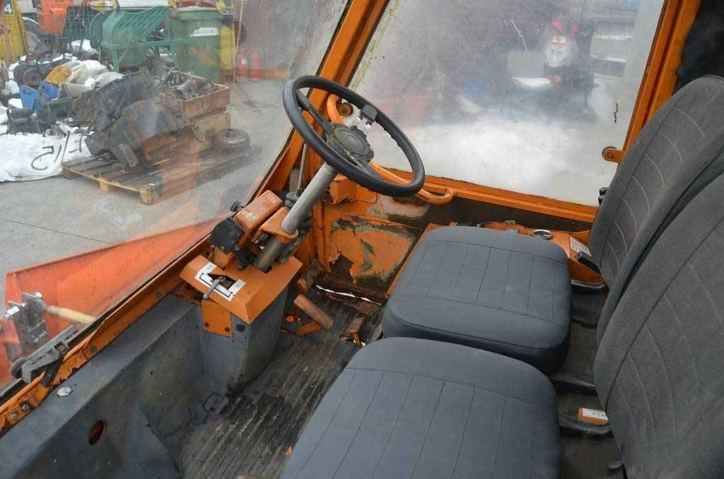 Sisis Sisis  - Snow removal vehicle: picture 5 Sisis Sisis  - Snow removal vehicle: picture 5