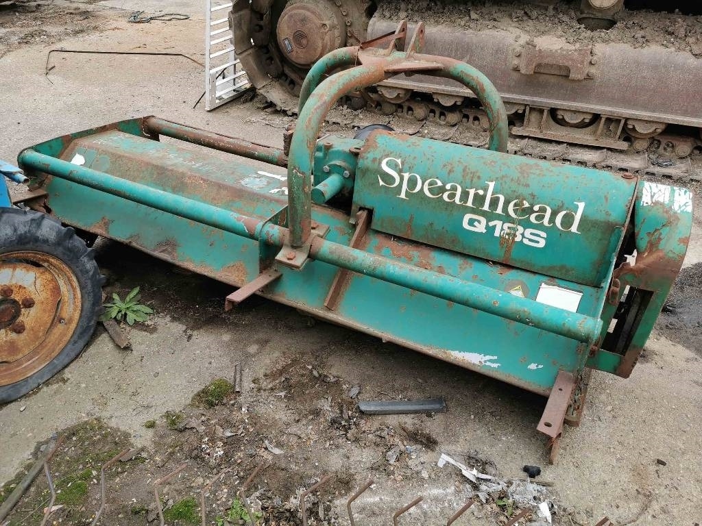 Spearhead Q18S - Flail mower/ Mulcher: picture 1 Spearhead Q18S - Flail mower/ Mulcher: picture 1