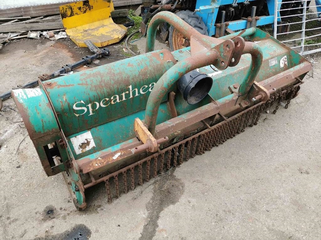 Spearhead Q18S - Flail mower/ Mulcher: picture 2 Spearhead Q18S - Flail mower/ Mulcher: picture 2