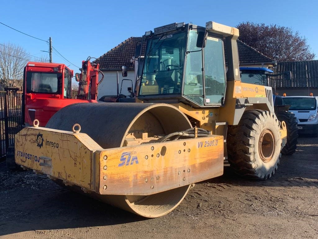Stavostroj VV 2500D - Compactor: picture 1 Stavostroj VV 2500D - Compactor: picture 1