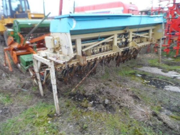 Sulky Tramline - Combine seed drill: picture 1 Sulky Tramline - Combine seed drill: picture 1