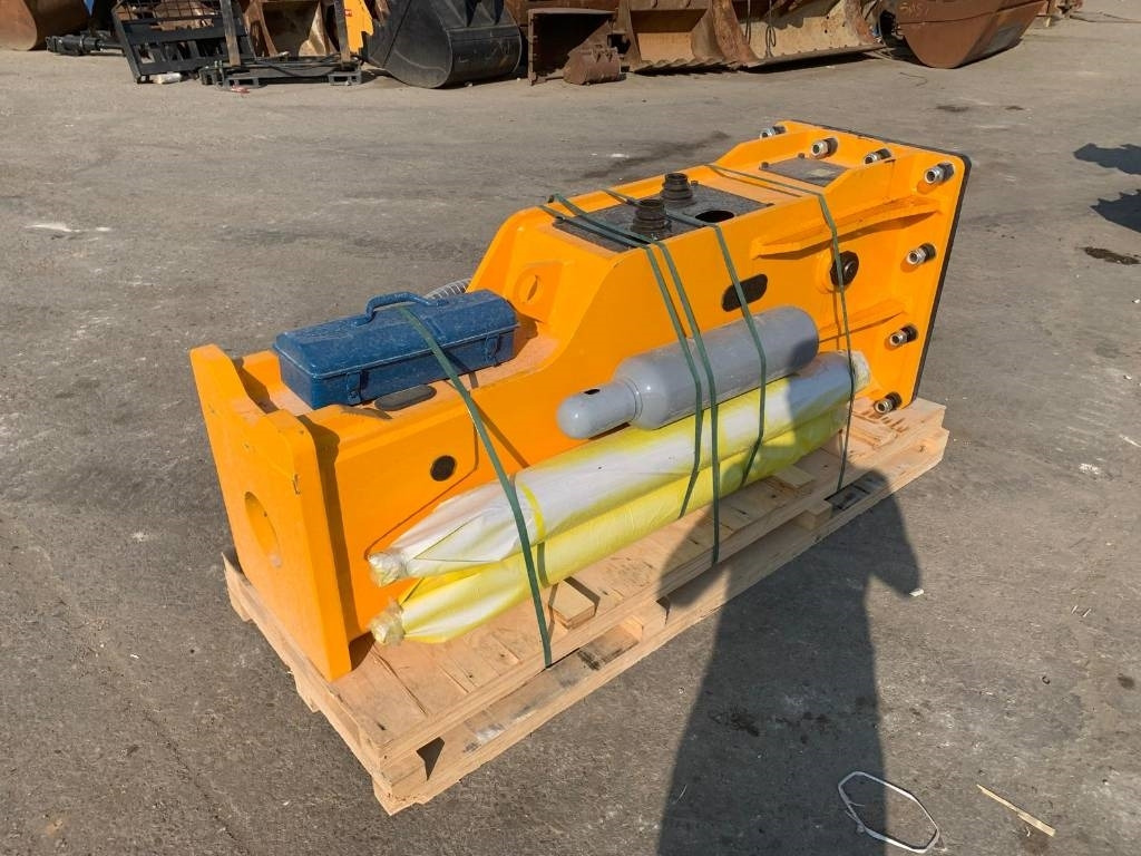 TOFT 1400 NEW - Hydraulic hammer for Construction machinery: picture 2 TOFT 1400 NEW - Hydraulic hammer for Construction machinery: picture 2