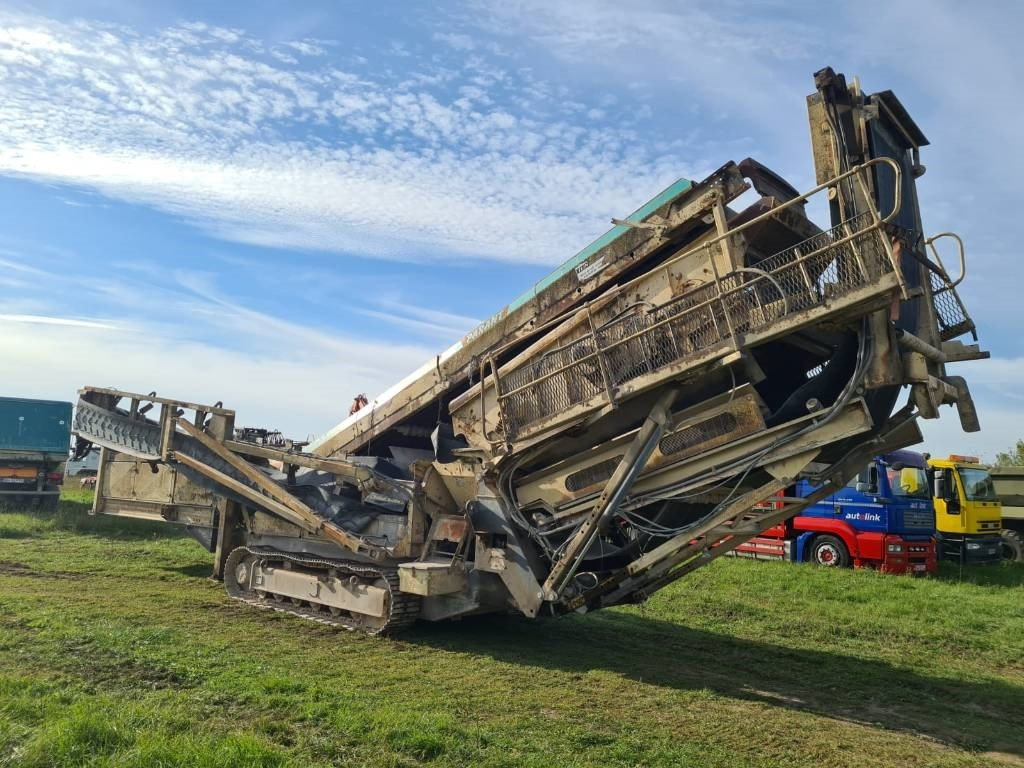 Terex Finlay 683 SUPERTRAK - Screener: picture 3 Terex Finlay 683 SUPERTRAK - Screener: picture 3