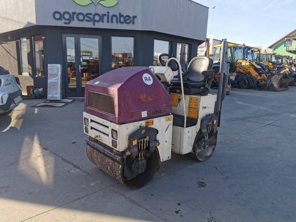 Terex TV 800  - Road roller: picture 5 Terex TV 800  - Road roller: picture 5