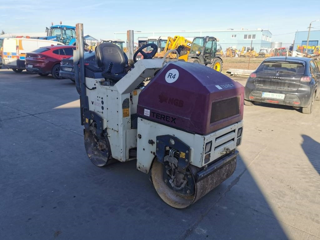 Terex TV 800  - Road roller: picture 1 Terex TV 800  - Road roller: picture 1