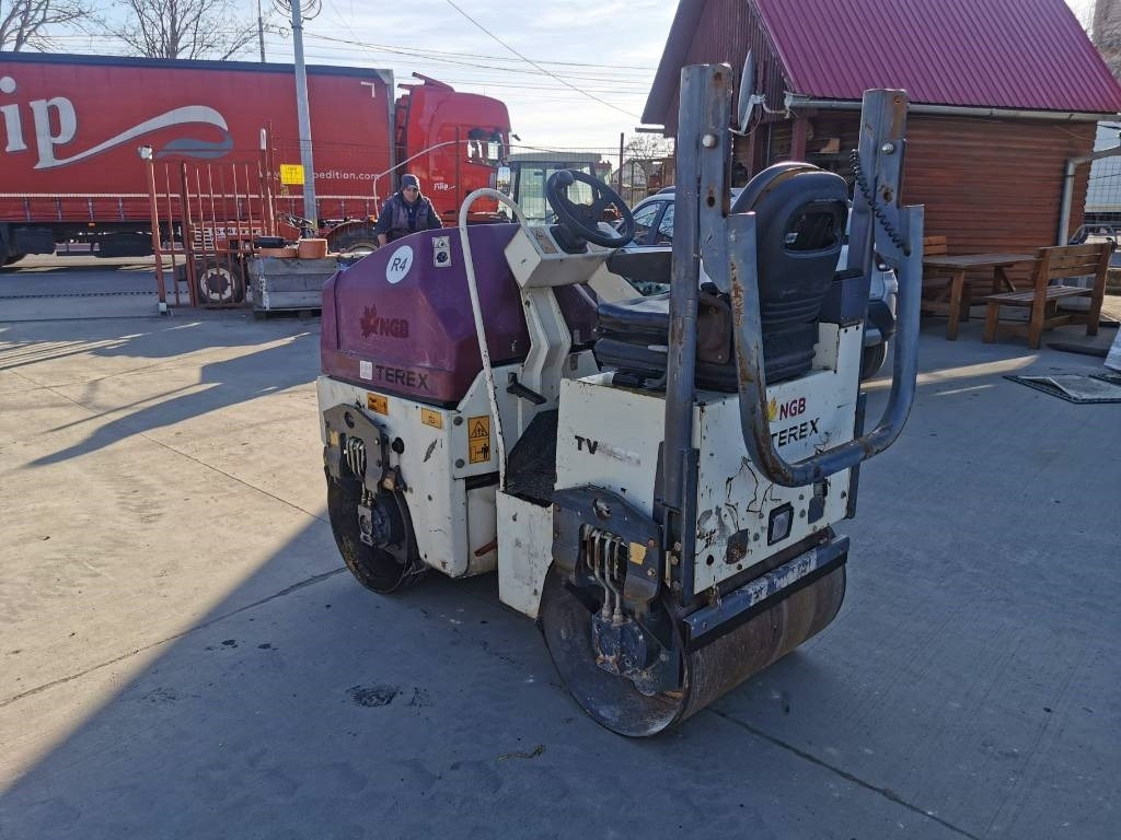 Terex TV 800  - Road roller: picture 4 Terex TV 800  - Road roller: picture 4
