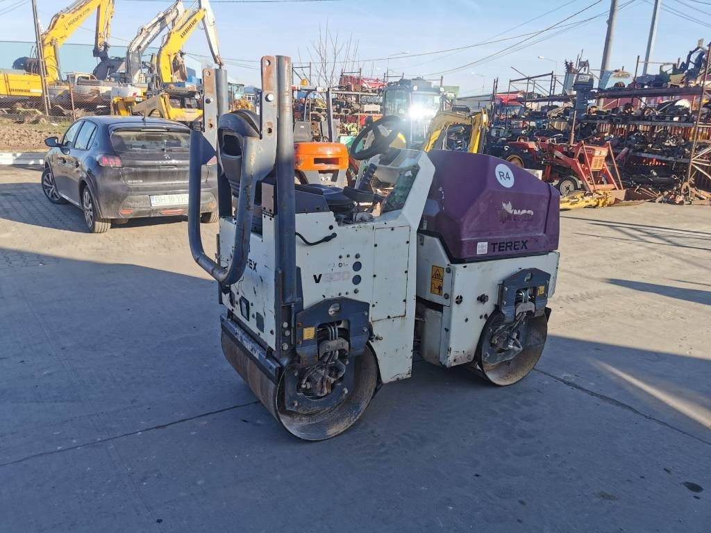 Terex TV 800  - Road roller: picture 3 Terex TV 800  - Road roller: picture 3