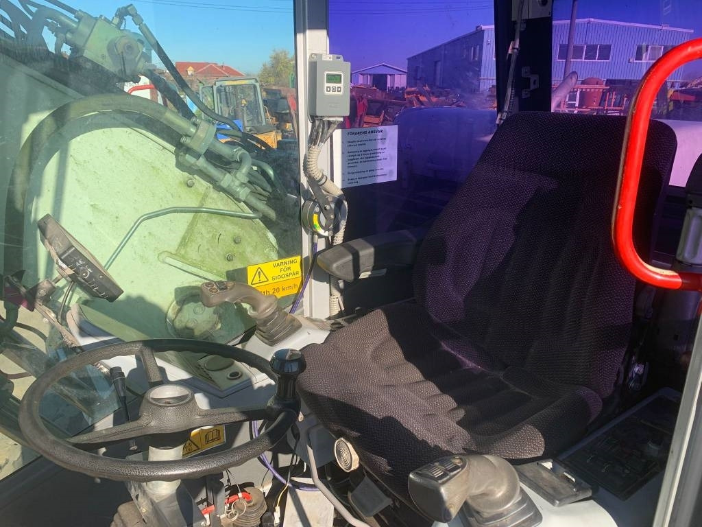 Terex TW160SR+Sandco Rototilt  on lease Terex TW160SR+Sandco Rototilt: picture 14