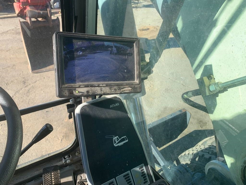 Terex TW160SR+Sandco Rototilt  on lease Terex TW160SR+Sandco Rototilt: picture 15