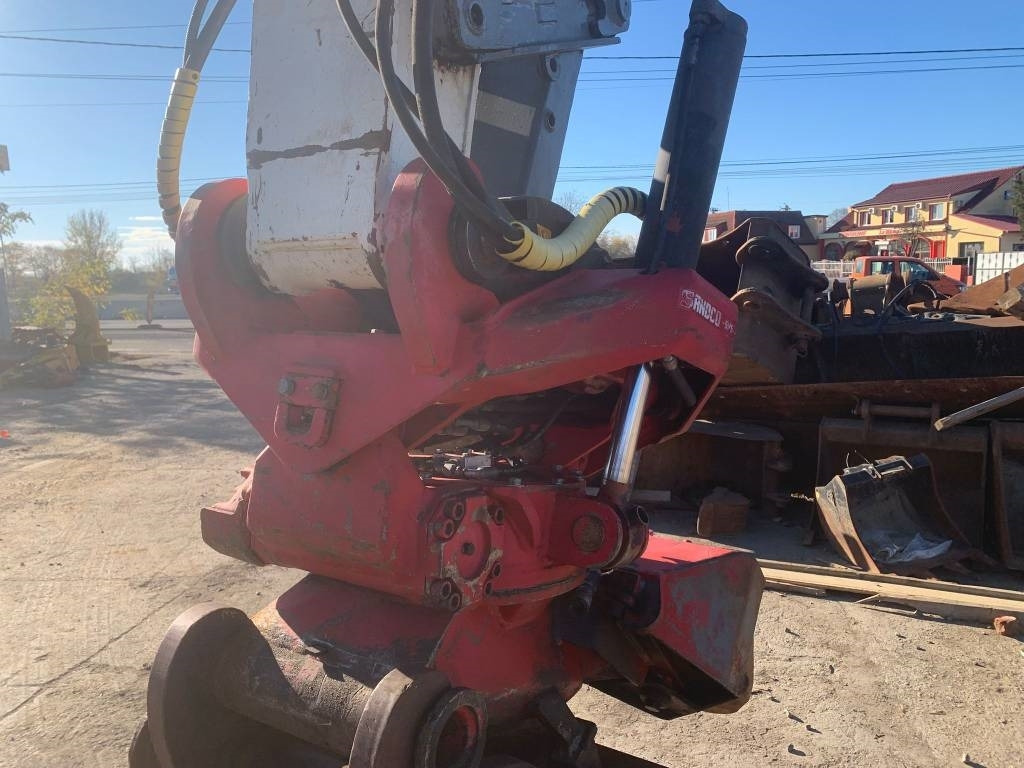 Terex TW160SR+Sandco Rototilt  on lease Terex TW160SR+Sandco Rototilt: picture 8