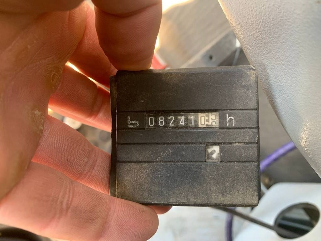 Terex TW160SR+Sandco Rototilt  on lease Terex TW160SR+Sandco Rototilt: picture 16