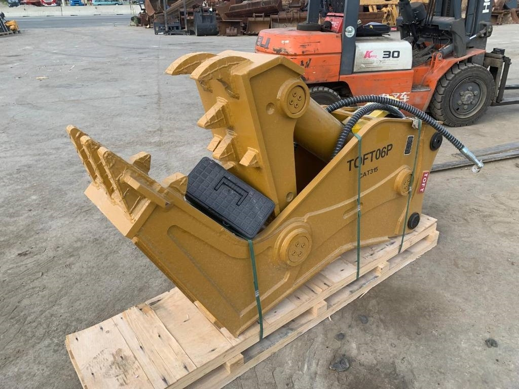 Toft 06P NEW - Auger: picture 3 Toft 06P NEW - Auger: picture 3