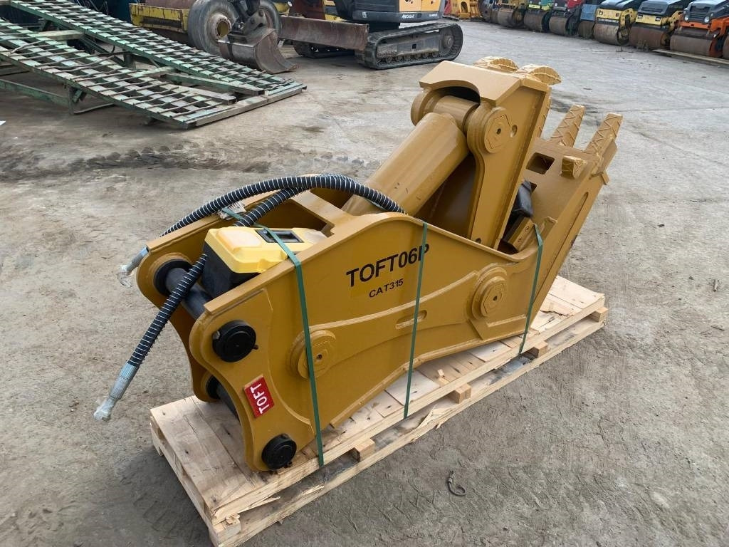 Toft 06P NEW - Auger: picture 2 Toft 06P NEW - Auger: picture 2