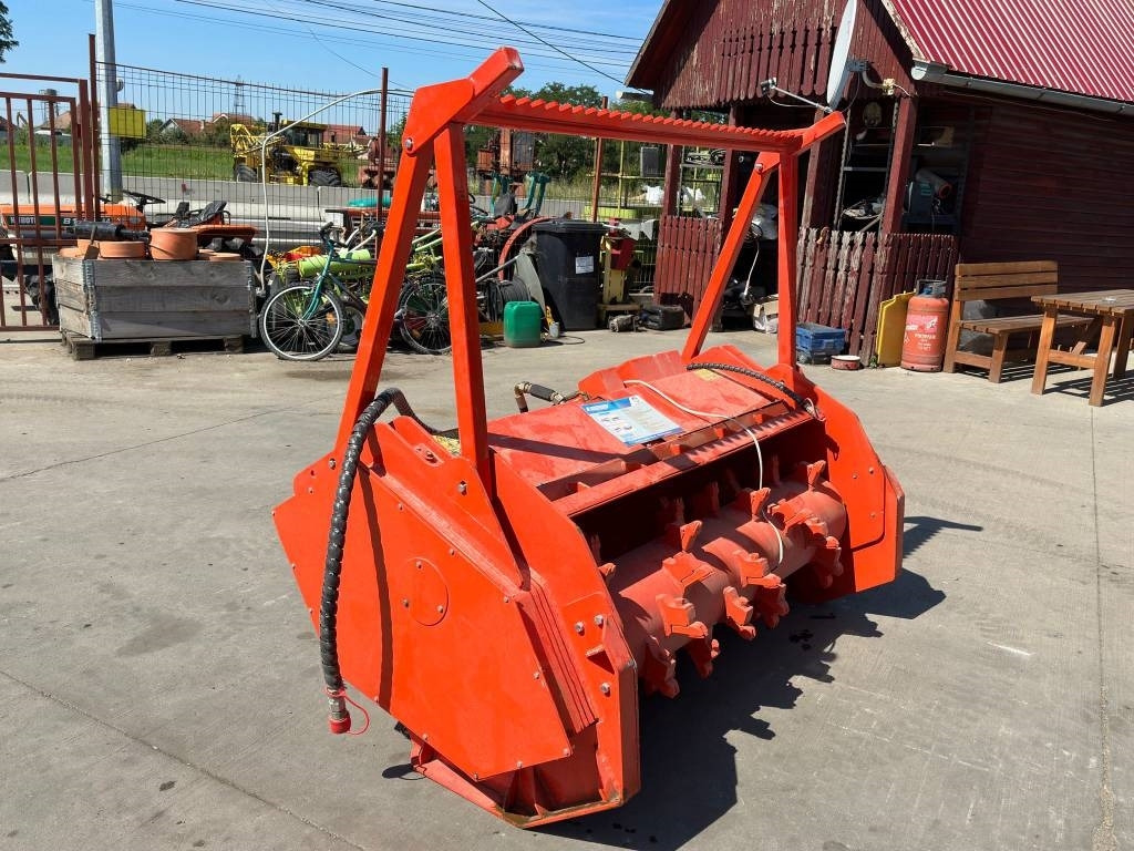 Topcat SSFM81 NEW FORESTRY MULCHER - Forestry mulcher: picture 3 Topcat SSFM81 NEW FORESTRY MULCHER - Forestry mulcher: picture 3