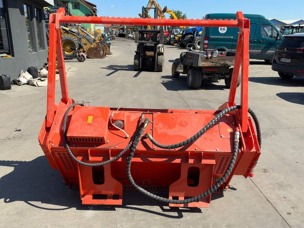 Topcat SSFM81 NEW FORESTRY MULCHER - Forestry mulcher: picture 4 Topcat SSFM81 NEW FORESTRY MULCHER - Forestry mulcher: picture 4